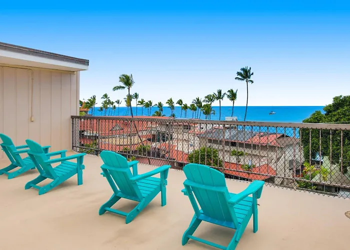 Alii Villas 307