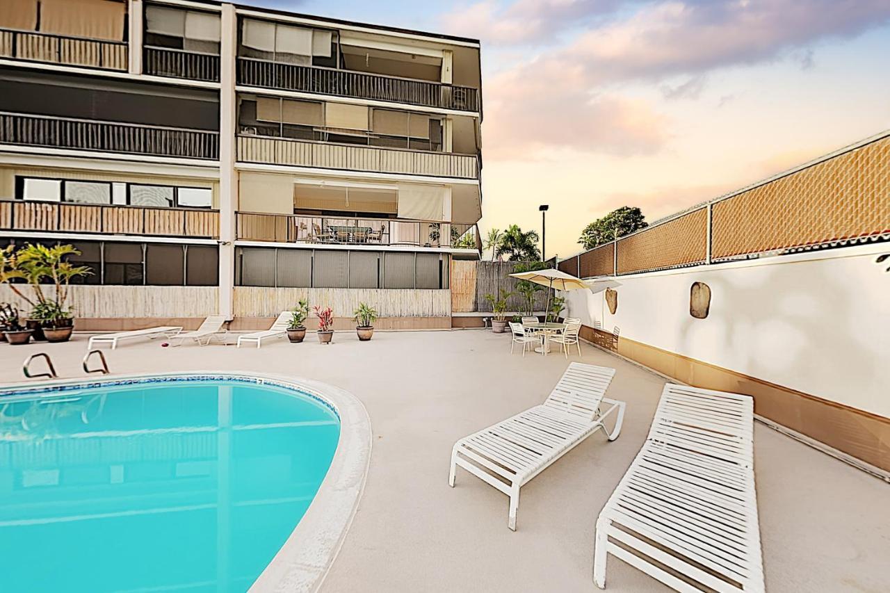 Alii 307 Apartment